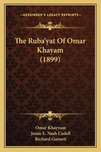 Ruba'yat Of Omar Khayam (1899)