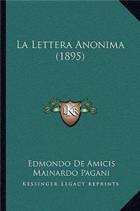 Lettera Anonima (1895)