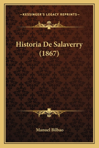Historia De Salaverry (1867)