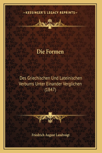 Die Formen