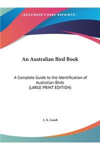 An Australian Bird Book