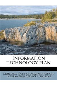 Information Technology Plan