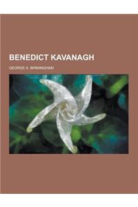 Benedict Kavanagh