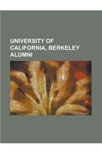University of California, Berkeley Alumni