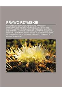 Prawo Rzymskie