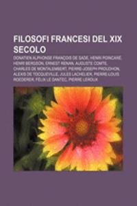 Filosofi Francesi del XIX Secolo