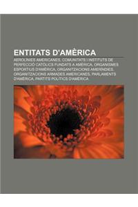 Entitats D'America