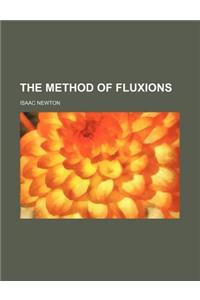 The Method of Fluxions