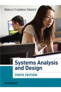 Systems Analysis and Design with CourseMate Access Card Package