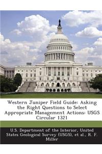 Western Juniper Field Guide