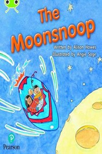 Bug Club Phonics Fiction Year 1 Phase 5 Unit 18 The Moonsnoop