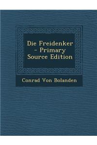 Die Freidenker