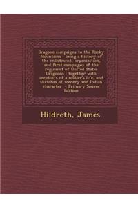 Dragoon Campaigns to the Rocky Mountains