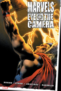 Marvels: Eye of the Camera