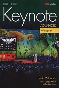 Keynote Advanced: Workbook with Audio CDs