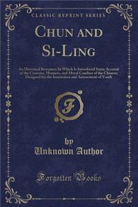 Chun and Si-Ling