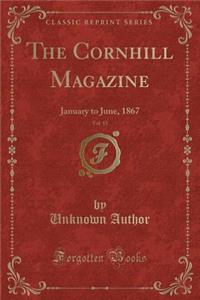 The Cornhill Magazine, Vol. 15