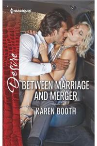 Between Marriage and Merger