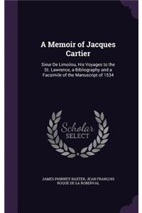 A Memoir of Jacques Cartier