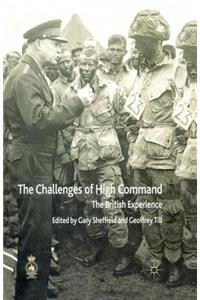 Challenges of High Command