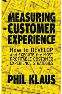 Measuring Customer Experience