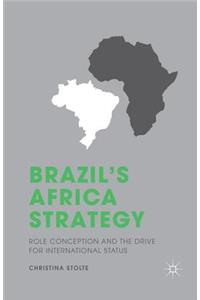 Brazil's Africa Strategy