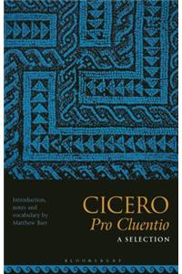 Cicero, Pro Cluentio: A Selection