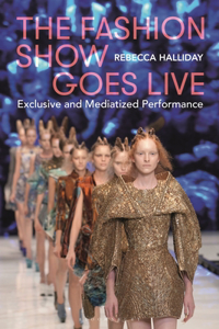 Fashion Show Goes Live