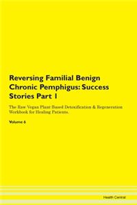 Reversing Familial Benign Chronic Pemphigus