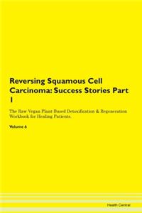 Reversing Squamous Cell Carcinoma: Succe