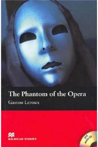 Macmillan Readers Phantom of the Opera The Beginner Pack