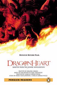 PLPR2:Dragonheart Bk/CD Pack