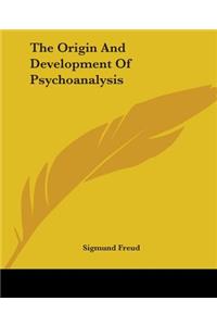 The Origin And Development Of Psychoanalysis