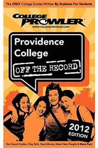 Providence College 2012
