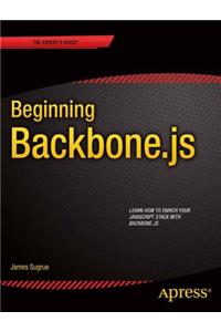 Beginning Backbone.Js