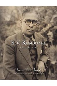 R.V. Kumbhare, a Short Biography