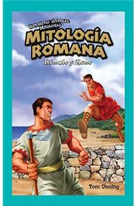 Mitología Romana: Rómulo Y Remo (Roman Mythology: Romulus and Remus)