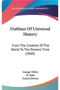 Outlines Of Universal History