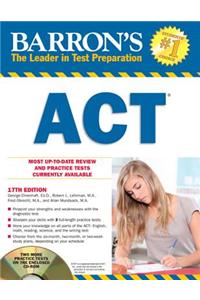 Barron's ACT