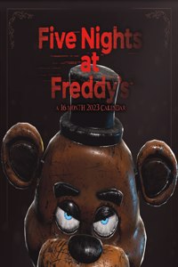 Five Nights at Freddys Wall