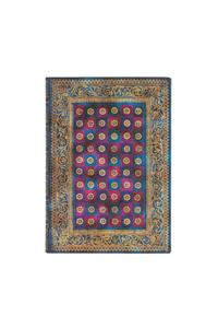 Celeste Midi Lined Softcover Flexi Journal (176 pages)