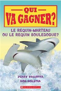 Qui Va Gagner? le Requin-Marteau Ou le Requin Bouledogue?