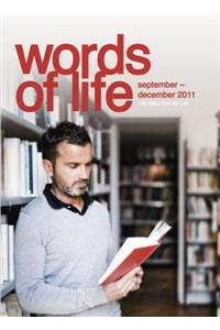 Words of Life September - December 2011