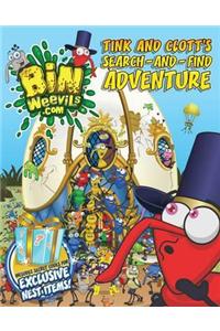 Bin Weevils: Tink and Clott's Search and Find Adventure