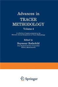 Advances in Tracer Methodology