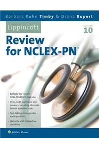 Lippincott's Review for NCLEX-PN