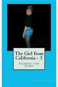 The Girl from California - 3
