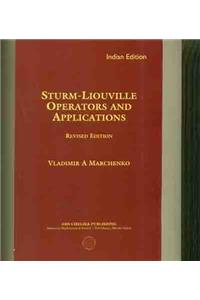Sturm-Liouville Operators And Applications (AMS)