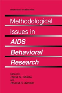 Methodological Issues in AIDS Behavioral Research