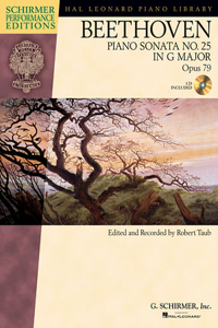Beethoven: Sonata No. 25 in G Major, Opus 79